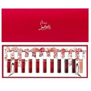 Christian Louboutin Loubiworld 11 Piece Miniature Fragrance Set